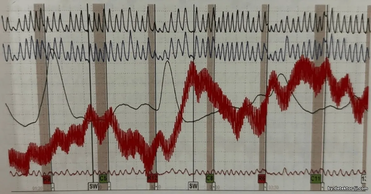Тест детектором лжи в Пружанах - Услуги полиграфолога