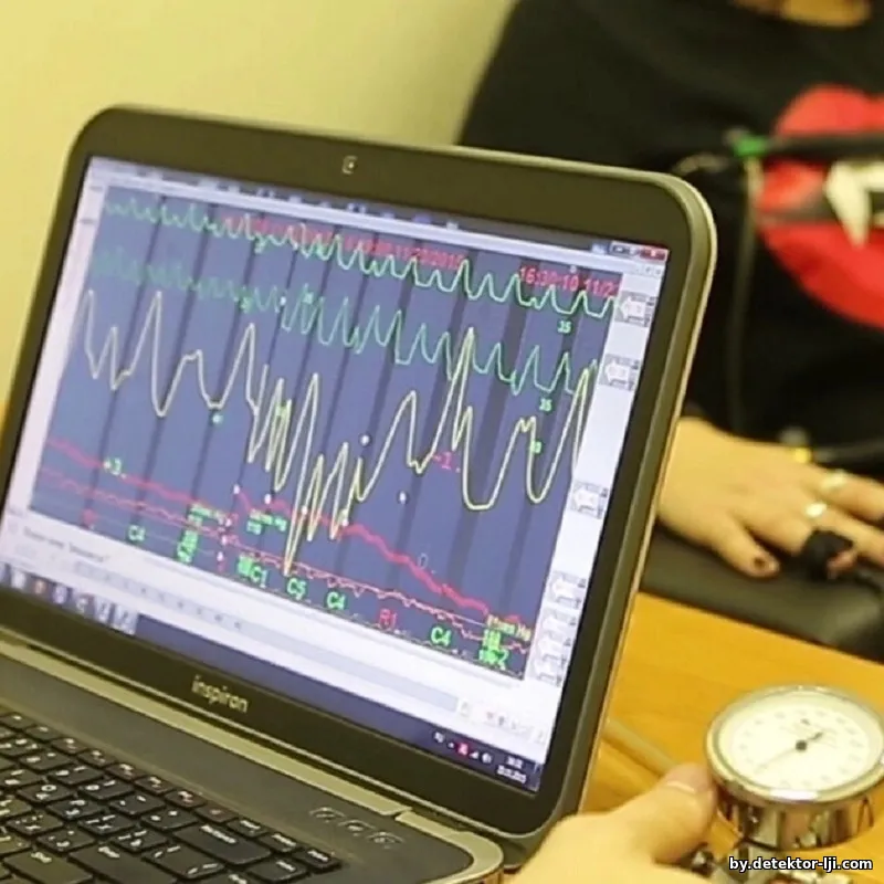 Детектор лжи Пружаны, Полиграф Пружаны - Профессиональные расследования